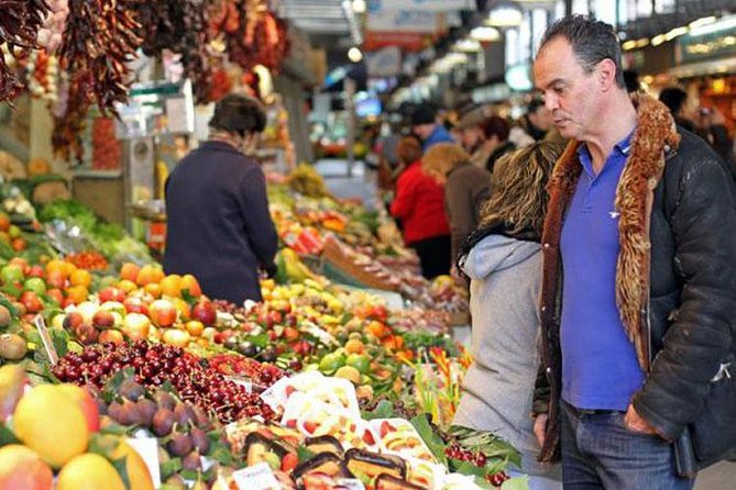 Fruit Kingdom - the Biggest Fruit Market of Lima - Explore Limas Bustling Mercado