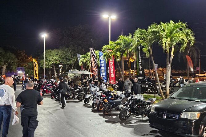 FT Lauderdale Motorcycle Websday & Night Tours - Why Choose Night Tours?