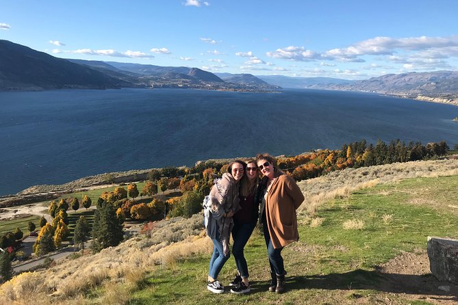 Full Day 4 Wineries Mission Hill & Quails Gate With Lunch Stop* - Health and Safety Guidelines
