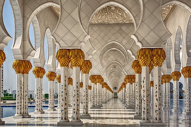 Full Day Abu Dhabi City & Ferrari World Tour - Recommendations and Tips