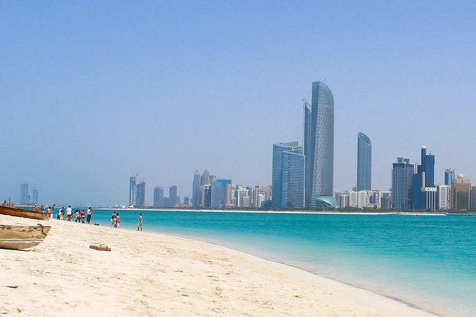 Full Day Abu Dhabi City Tour From Dubai Including Lunch - Booking Information