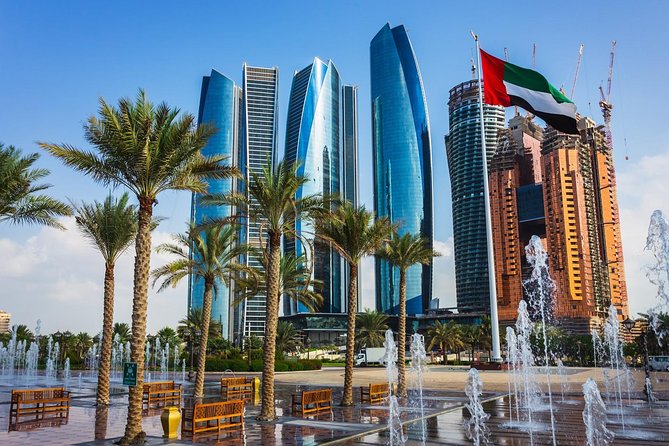 Full-Day Abu Dhabi City Tour From Dubai - Frequently Asked Questions