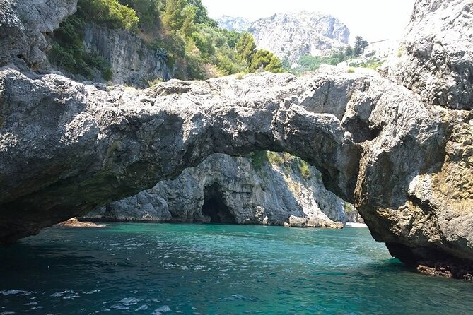 Full Day Amalfi Small Group Cruise From Positano - Highlights of the Cruise