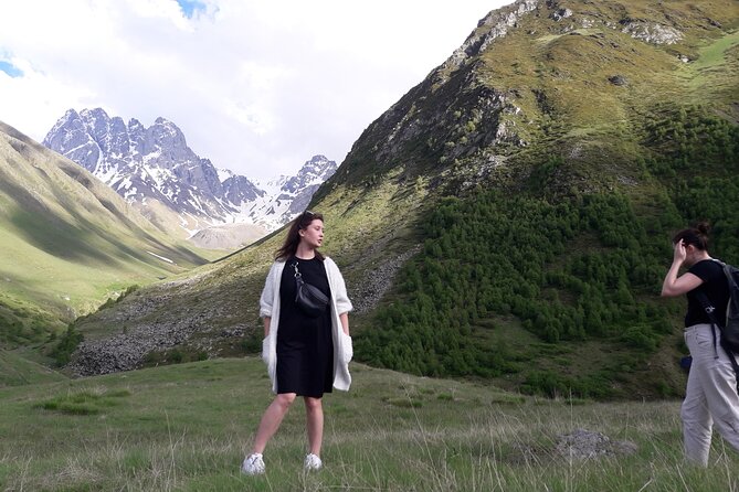 Full Day Ananuri-Gudauri-Kazbegi Private Tour - Experience the Caucasian Mountains