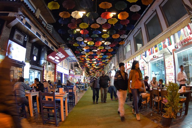 Full Day Antalya City Tours From Kemer With Duden Waterfall - Exploring Antalyas Old Town