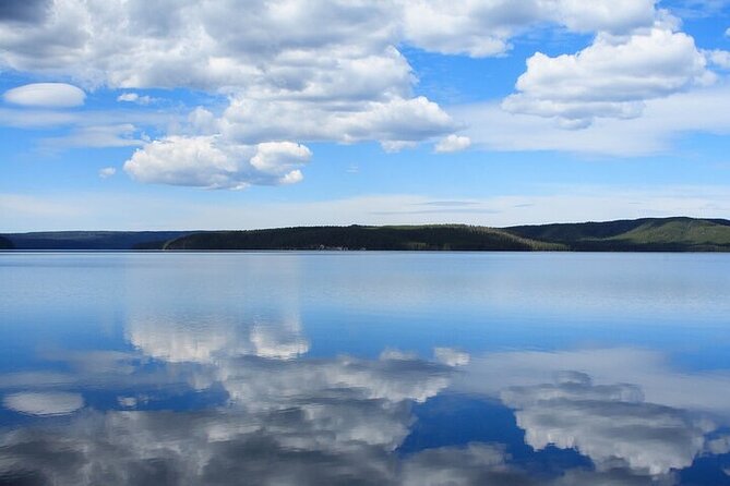 Full Day Best Of Yellowstone National Park Tour From Big Sky - Transportation and Comfort Features