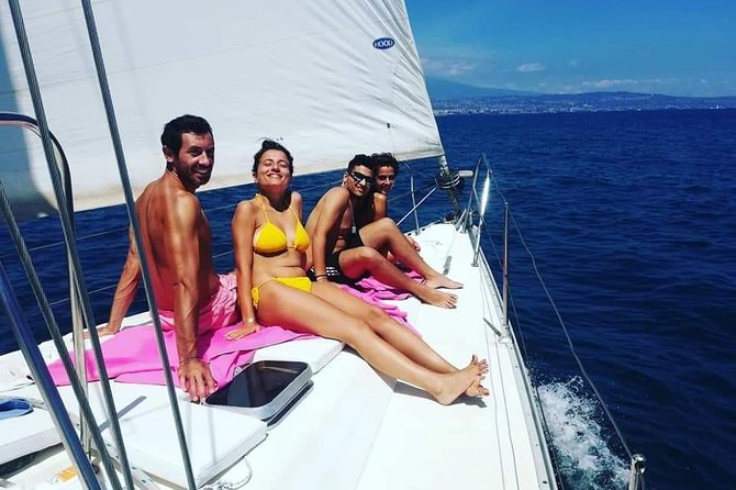 Full Day Boat Tour in Catania With Snorkeling - Sicilian Lunch Experience