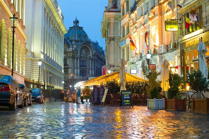 Full-Day Bucharest City Tour - Traveler Reviews and Feedback