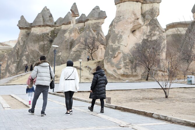 Full Day Cappadocia Tour With Lunch - Customer Support and Inquiries