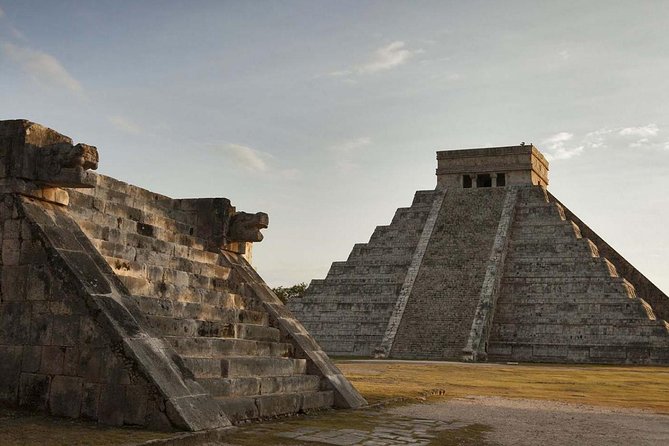 Full Day Chichén Itzá Tour From Cancún and Riviera Maya - Cenote Swim Experience