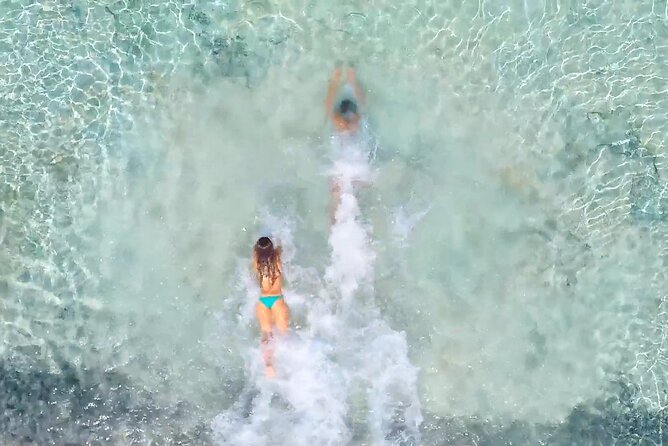 Full-Day Chrissi Island Cruise From Ierapetra - Potential Seasickness