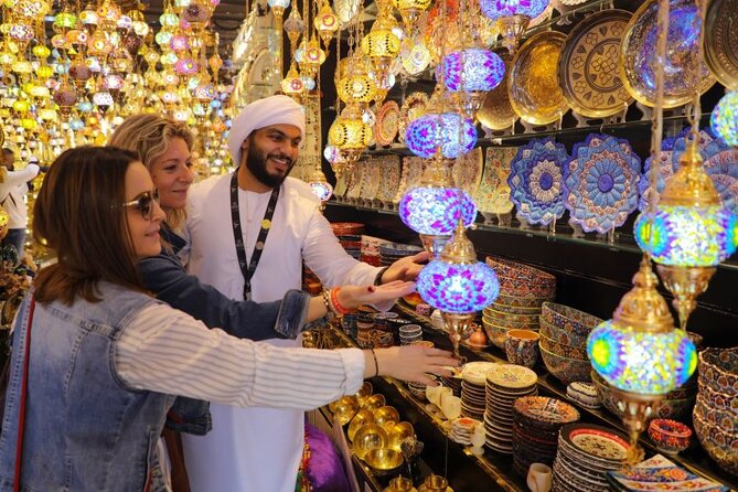 Full-Day City Tour of the Tourist Attractions and Places in Dubai - Operator Information