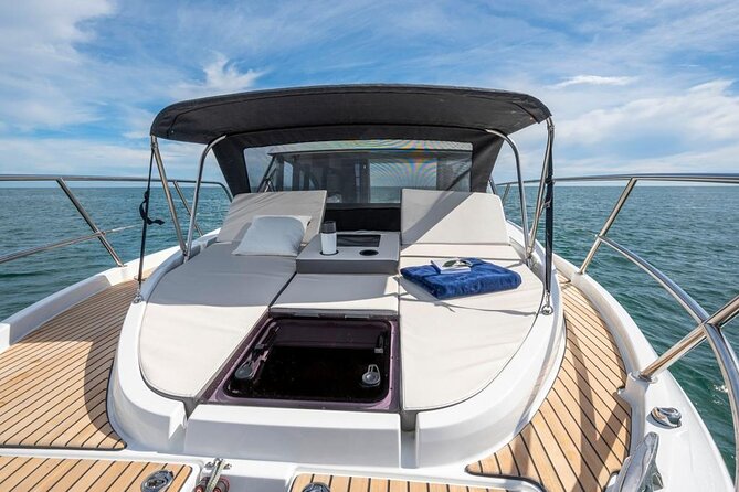 Full Day Cruise With Lunch and Aperitif at Sunset - Customer Reviews