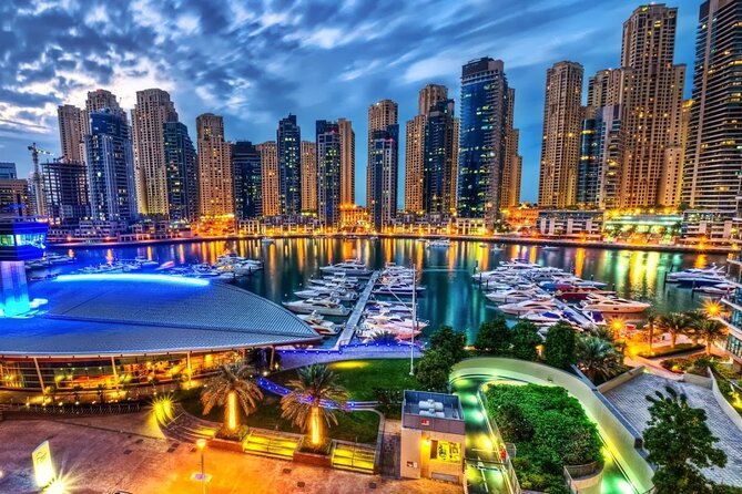 Full Day Explore Old Heritage & Modern Dubai City Tour - Additional Tour Details