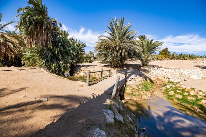 Full-Day Exploring The Land Of Midian & The Split Rock Of Moses - Meeting and Pickup Details