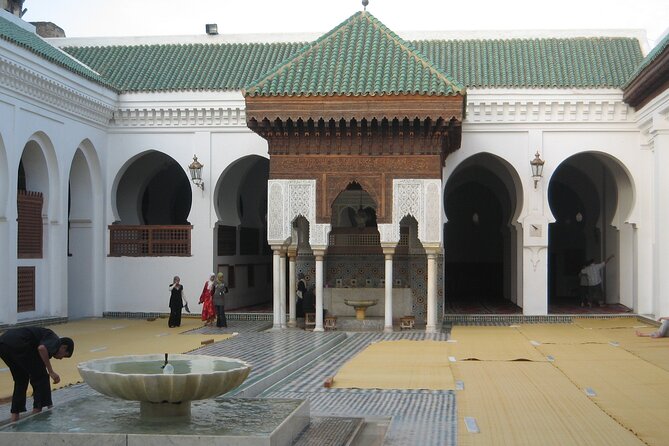 Full Day Fez Guided Tour - Tour Itinerary