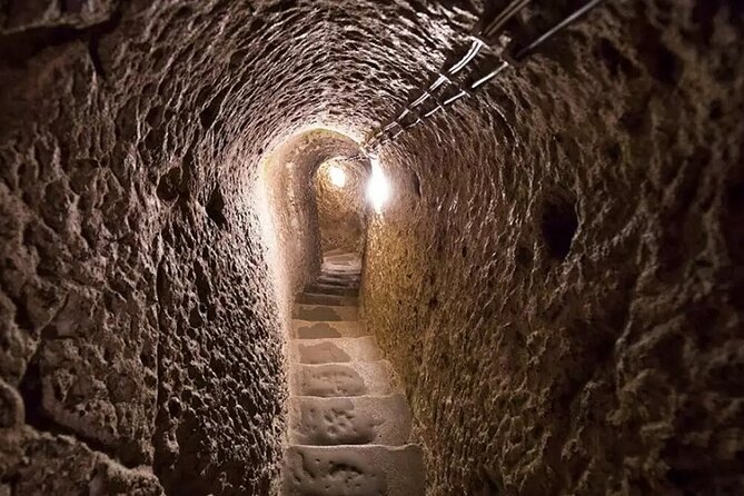 Full Day-Full Cappadocia Private Tours (Car, Guıde &Lunch) - Inclusion and Exclusion