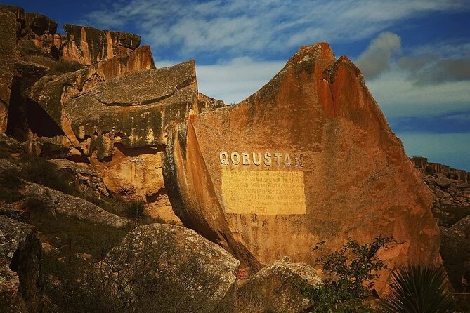 Full Day Gobustan & Absheron Tour Private Tour - Experiencing the Panoramic Views