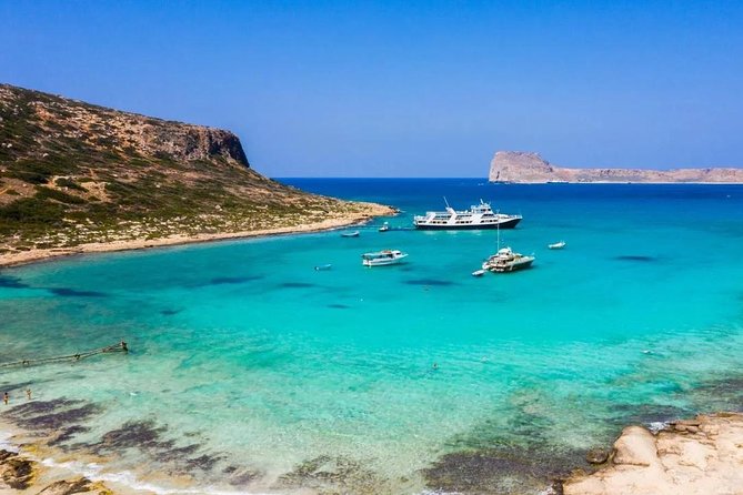 Full-Day Gramvousa and Balos Tour From Rethymno - The Sum Up