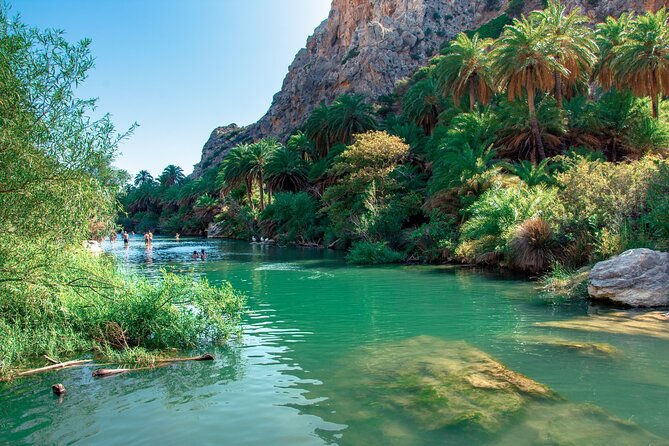 Full Day Guided Botanic Garden Tour in Spili, Preveli and Plakias - Discovering Plakias Botanic Wonders