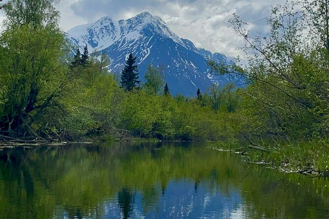 Full Day Guided Kayak Tour on Knik River - Booking Information