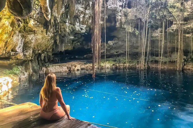 Full Day Guided Tour Chichen Itza + Cenote + Valladolid + Lunch! - Customer Reviews and Feedback