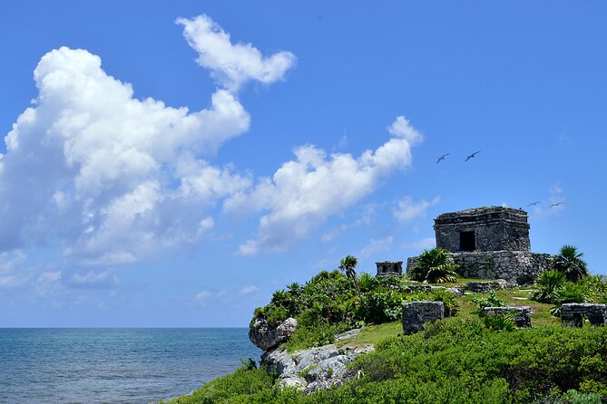 Full Day Guided Tour of Tulum and Coba, 4 Places in 1 Day - Cenote Swim and Playa Visit