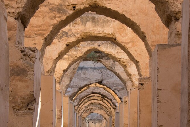 Full-Day Historical Tour to Meknes Volubilis and Moulay Idriss - Historical Significance