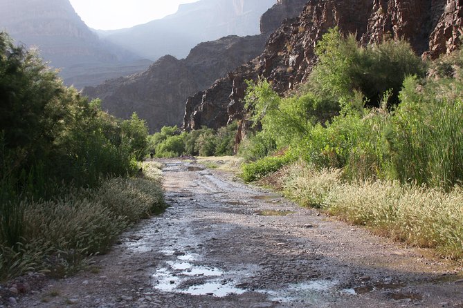 Full-Day Inner Canyon River Tour to the Bottom of Grand Canyon - Booking and Logistics