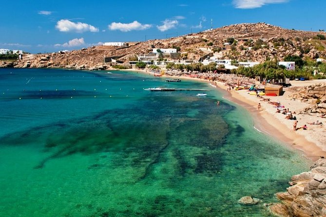Full Day Jeep Adventure Through Mykonos - Scenic Mykonos Landscapes