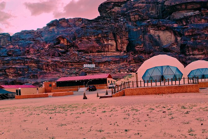 Full-Day Jeep Tour With Overnight - Accessibility Options