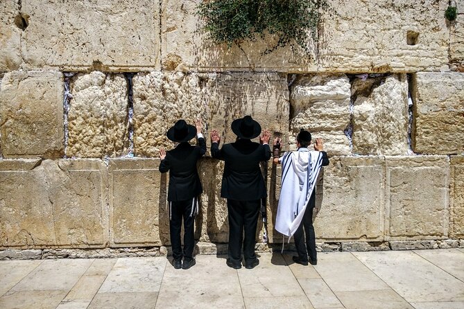 Full Day Jerusalem Tour: In Jesus Steps - Dress Code and Requirements