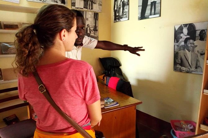 Full-Day Kampala City Tour by Car With Lunch - What to Expect