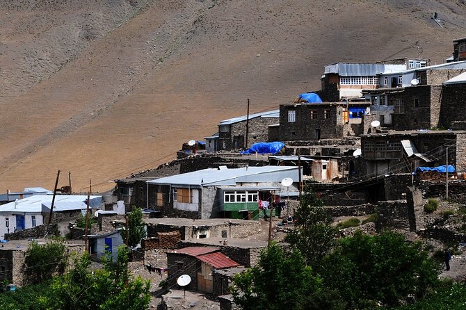 Full Day KHINALUG and the Candy Mountains Tour - Memorable Moments