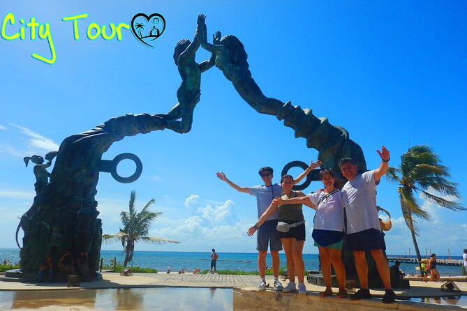 Full Day Knowing Playa Del Carmen in Private Tour - Unique Personalized Experience