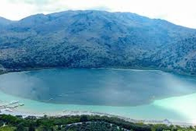 Full-Day Kourna Lake & Argyroupoli Crete Nature From Rethymno - Exploring Kourna Lake