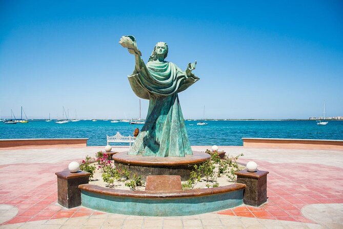 Full-Day La Paz Private Tour From Los Cabos With Cerritos Beach or Todos Santos - Todos Santos