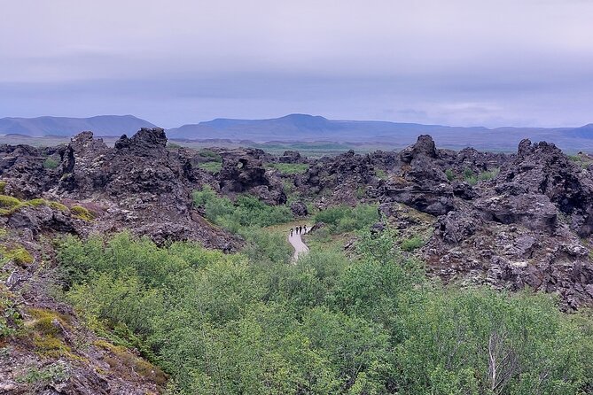 Full Day Lake Myvatn Classic Tour - Geological Wonders
