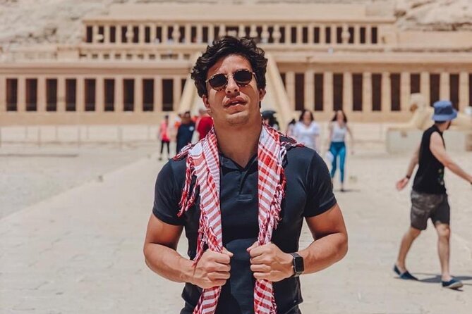 Full-Day Luxor Tour From Cairo by Plane - Tips for a Great Tour