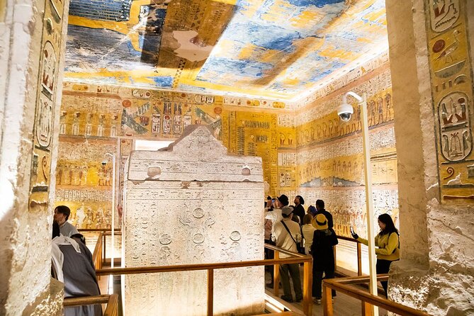 Full-Day Luxor Tour Highlights of East and West Banks - Tour Participation Requirements