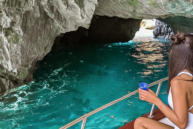 Full Day on a Private Boat to Discover Capri - Expert Skipper and Guidance