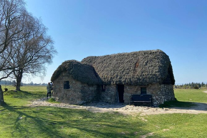 Full Day Outlander and Loch Ness Small Group Tour - Tour Itinerary
