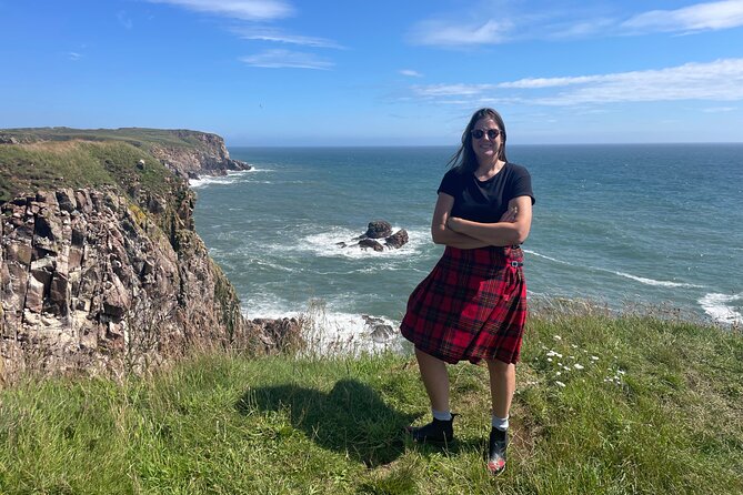 Full-Day Outlander Experience (inc Invergordon Cruise Port) - Key Filming Locations Visited