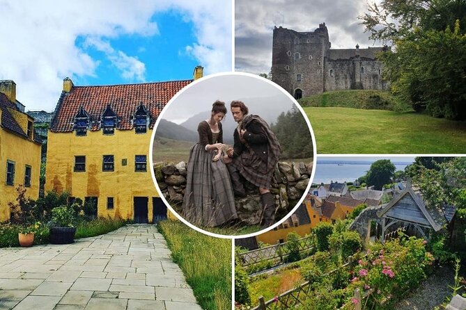 Full Day Outlander Private Luxury Tour From Edinburgh - Inclusions and Refreshments
