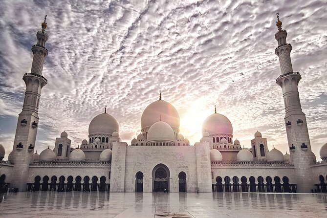 Full Day Private Abu Dhabi City Tour With Pick Up - Frequently Asked Questions