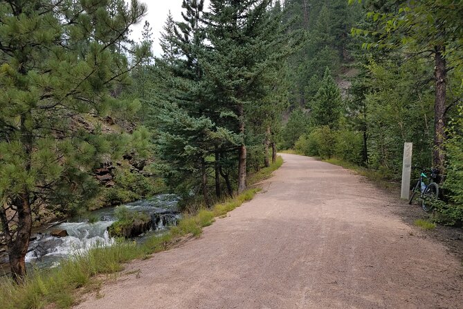 Full-Day Private Bike Tour of Mickelson Trail and Winery - Winery Experience