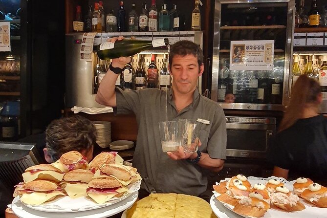 Full-Day Private Bilbao Tour (Guggenheim Museum & Full Pintxo Lunch Included) - Meeting Point and End Point