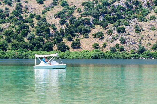 Full Day Private Chania Sights and Lake Kournas Tour - Learning About Cretes Rich Cultural Heritage
