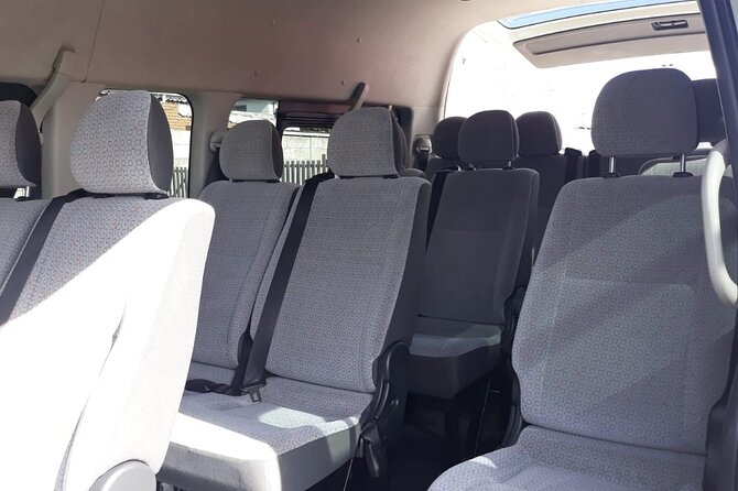 Full Day Private Chauffeur and Transfer Services in Cape Town - Explore Cape Town