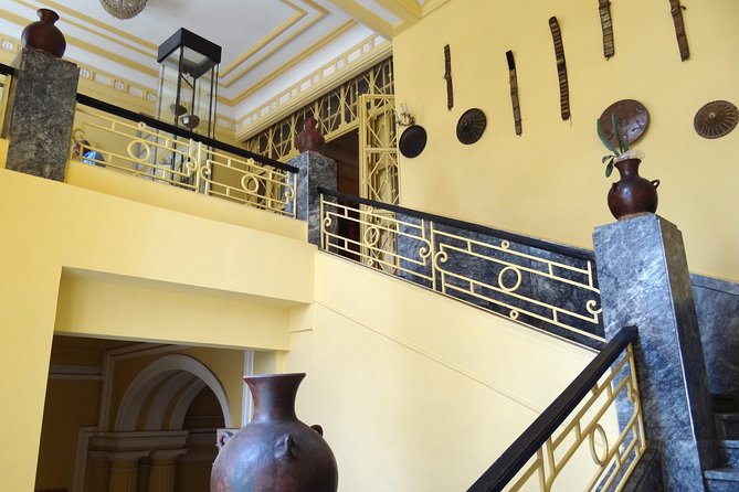 Full Day Private City Tour Of Addis Ababa - Taking in Addis Mercato
